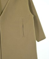HYKE（ハイク）ステンカラーコート カーキ サイズ:1(S位) レディース/2200683479010