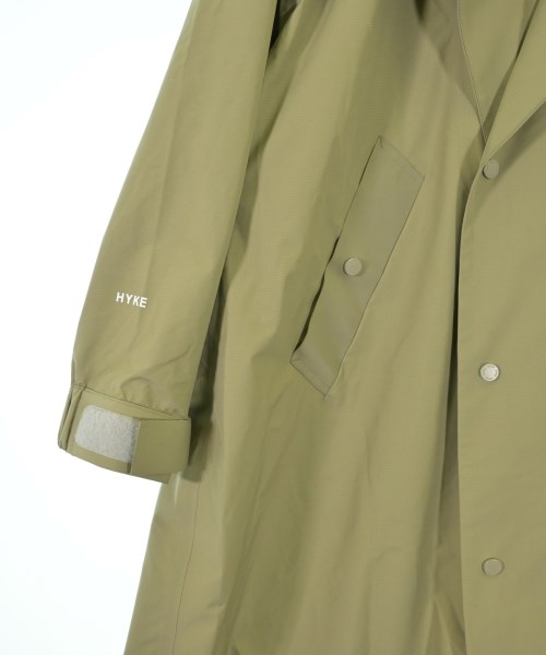 HYKE（ハイク）その他 カーキ サイズ:2(M位) レディース/2200684260228