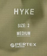 HYKE（ハイク）その他 カーキ サイズ:2(M位) レディース/2200684260228
