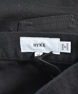 HYKE（ハイク）デニムパンツ 黒 サイズ:29(L位) レディース/2200686821175