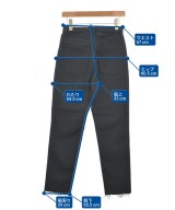 HYKE（ハイク）デニムパンツ 黒 サイズ:29(L位) レディース/2200686821175