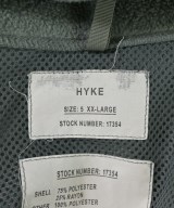 HYKE（ハイク）その他 カーキ サイズ:5(XXL位) メンズ/2200690826012