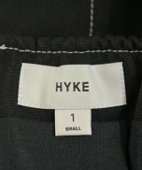 HYKE（ハイク）カジュアルシャツ 黒 サイズ:1(S位) レディース/2200690906028