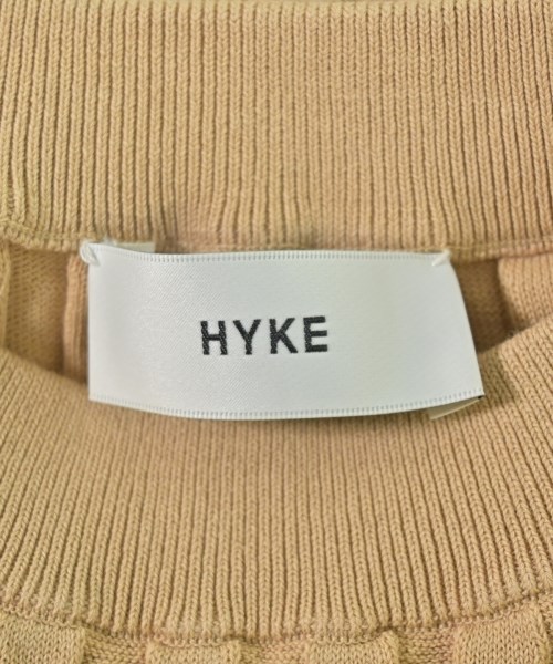 HYKE（ハイク）ニット・セーター ベージュ サイズ:-(XS位) レディース/2200690906042