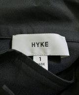 HYKE（ハイク）ワンピース 黒 サイズ:1(S位) レディース/2200686162018