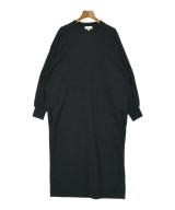 HYKE（ハイク）ワンピース 黒 サイズ:1(S位) レディース/2200691177045