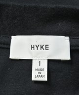 HYKE（ハイク）ワンピース 黒 サイズ:1(S位) レディース/2200691177045