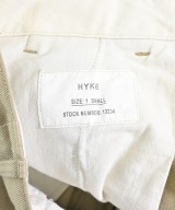 HYKE（ハイク）チノパン ベージュ サイズ:1(S位) レディース/2200691354026