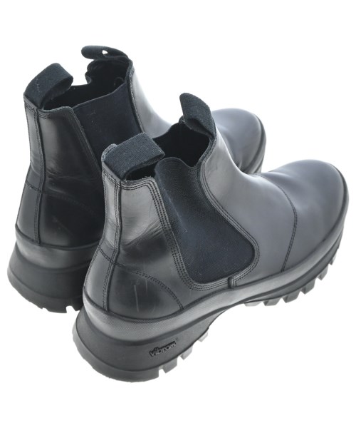 HYKE（ハイク）ブーツ 黒 サイズ:23cm レディース/2200688397074