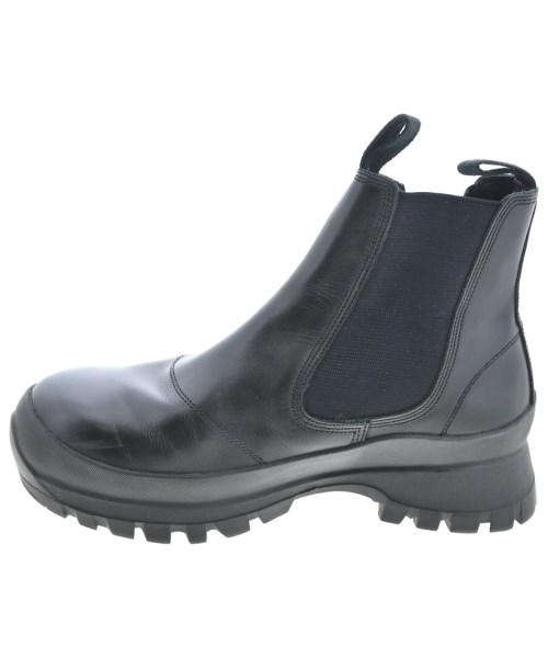 HYKE（ハイク）ブーツ 黒 サイズ:23cm レディース/2200688397074
