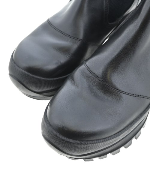 HYKE（ハイク）ブーツ 黒 サイズ:23cm レディース/2200688397074
