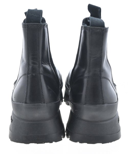 HYKE（ハイク）ブーツ 黒 サイズ:23cm レディース/2200688397074