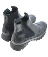 HYKE（ハイク）ブーツ 黒 サイズ:23cm レディース/2200688397074