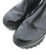 HYKE（ハイク）ブーツ 黒 サイズ:23cm レディース/2200688397074