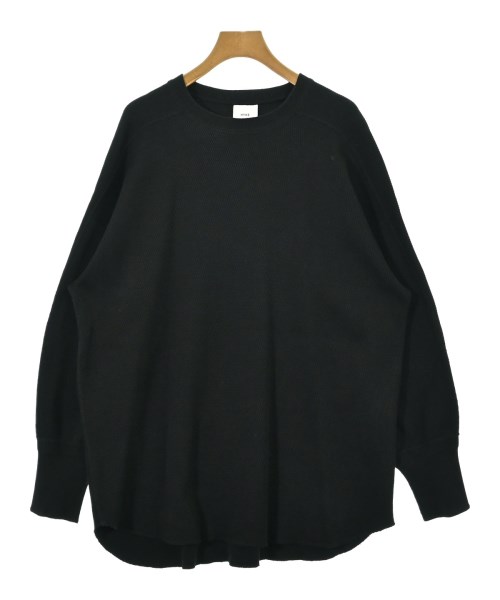 HYKE(ハイク)Tシャツ・カットソー 黒 サイズ:1(S位)/2200687523238