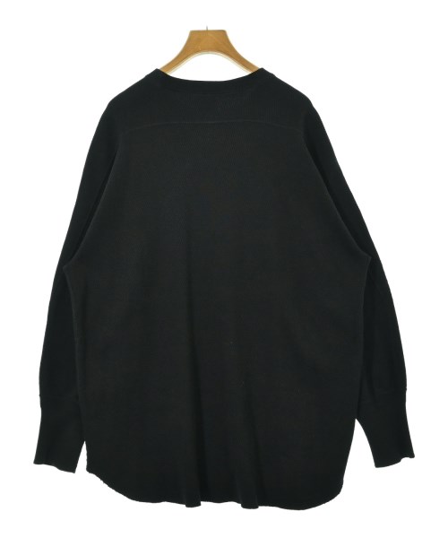 HYKE（ハイク）Tシャツ・カットソー 黒 サイズ:1(S位) レディース/2200687523238