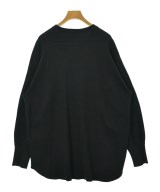 HYKE（ハイク）Tシャツ・カットソー 黒 サイズ:1(S位) レディース/2200687523238