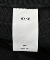 HYKE（ハイク）Tシャツ・カットソー 黒 サイズ:1(S位) レディース/2200687523238