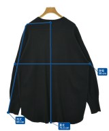 HYKE（ハイク）Tシャツ・カットソー 黒 サイズ:1(S位) レディース/2200687523238