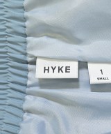 HYKE（ハイク）ロング・マキシ丈スカート 青 サイズ:01(S位) レディース/2200686944034