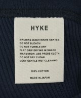 HYKE（ハイク）タンクトップ 紺 サイズ:-(XS位) レディース/2200686944041