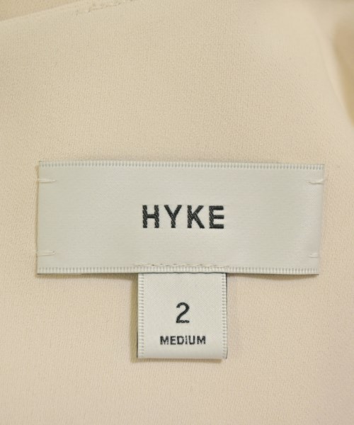 HYKE（ハイク）ブラウス 白 サイズ:2(M位) レディース/2200692141014