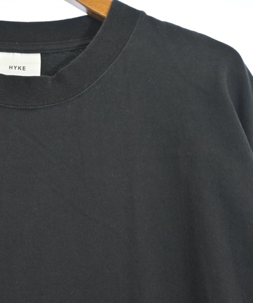HYKE（ハイク）ワンピース 黒 サイズ:1(S位) レディース/2200689711039
