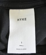 HYKE（ハイク）ワンピース 黒 サイズ:1(S位) レディース/2200689711039