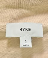 HYKE（ハイク）カーディガン ベージュ サイズ:2(M位) レディース/2200689711046