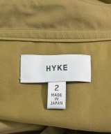 HYKE（ハイク）シャツワンピース カーキ サイズ:2(M位) レディース/2200691789019