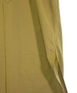 HYKE（ハイク）シャツワンピース カーキ サイズ:2(M位) レディース/2200691789019