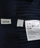 HYKE（ハイク）ロング・マキシ丈スカート 紺 サイズ:1(S位) レディース/2200692417027
