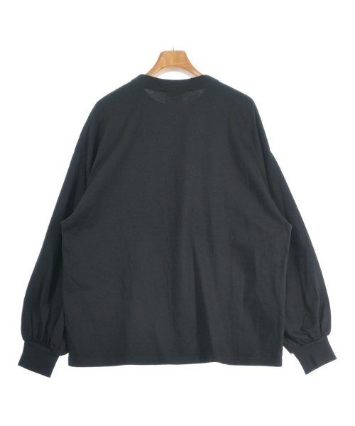 HYKE（ハイク）Tシャツ・カットソー 黒 サイズ:2(M位) レディース/2200692463048