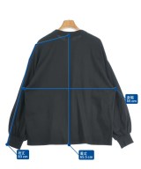 HYKE（ハイク）Tシャツ・カットソー 黒 サイズ:2(M位) レディース/2200692463048