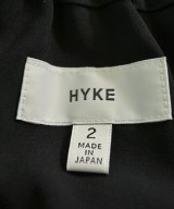 HYKE（ハイク）スラックス 黒 サイズ:2(M位) レディース/2200692463093