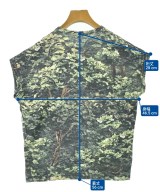 HYKE（ハイク）Tシャツ・カットソー 緑 サイズ:1(S位) レディース/2200688056049