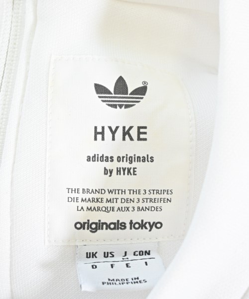 HYKE（ハイク）スウェット 白 サイズ:M レディース/2200688433017