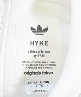 HYKE（ハイク）スウェット 白 サイズ:M レディース/2200688433017