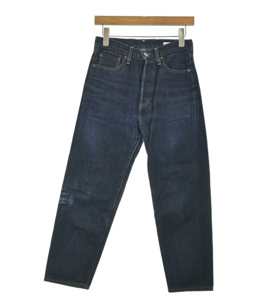 HYKE(ハイク)デニムパンツ 紺 サイズ:29(L位)/2200692842010