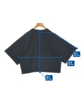 HYKE（ハイク）Tシャツ・カットソー 黒 サイズ:1(S位) レディース/2200693172024