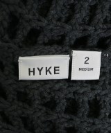 HYKE（ハイク）ニット・セーター 黒 サイズ:2(M位) レディース/2200693179023
