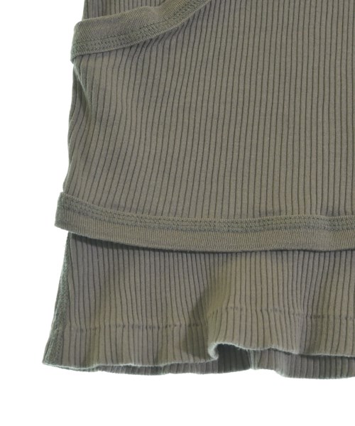 HYKE（ハイク）タンクトップ グレー サイズ:-(XS位) レディース/2200693406068