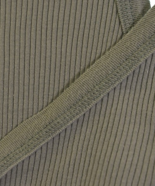 HYKE（ハイク）タンクトップ グレー サイズ:-(XS位) レディース/2200693406068