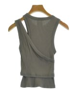 HYKE（ハイク）タンクトップ グレー サイズ:-(XS位) レディース/2200693406068