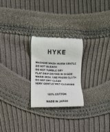HYKE（ハイク）タンクトップ グレー サイズ:-(XS位) レディース/2200693406068