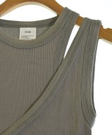 HYKE（ハイク）タンクトップ グレー サイズ:-(XS位) レディース/2200693406068