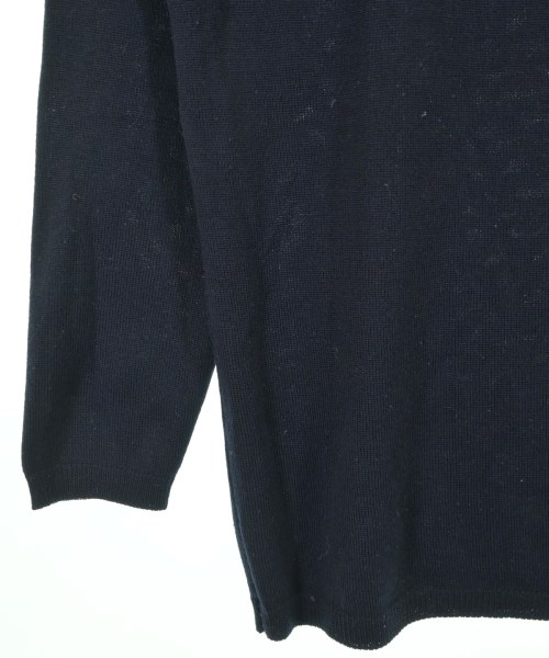 Le Verseaunoir（ルベルソーノアール）ニット・セーター 紺 サイズ:38(M位) レディース/2200617225065