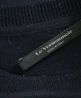 Le Verseaunoir（ルベルソーノアール）ニット・セーター 紺 サイズ:38(M位) レディース/2200617225065