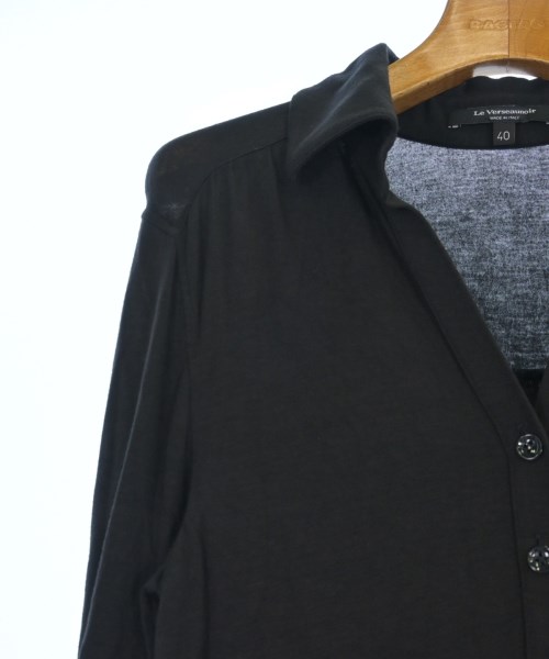 Le Verseaunoir（ルベルソーノアール）ワンピース 黒 サイズ:40(M位) レディース/2200617988021