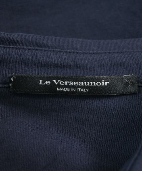 Le Verseaunoir（ルベルソーノアール）Tシャツ・カットソー 紺 サイズ:40(M位) レディース/2200617988038